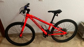Bicicleta Orbea MX24 Ruedas 24
