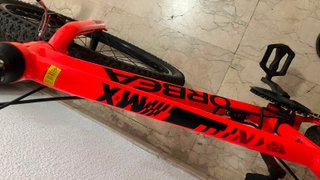 Bicicleta Orbea MX24 Ruedas 24