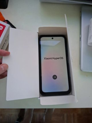 Redmi 15 5G Negro