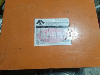 Máquina Soldar Tubos PPR