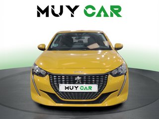 Peugeot 208 PureTech 100 Allure EAT8 75 kW (100 CV)