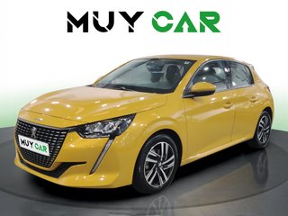 Peugeot 208 PureTech 100 Allure EAT8 75 kW (100 CV)