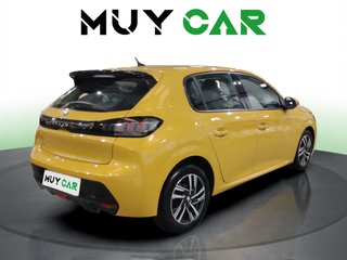 Peugeot 208 PureTech 100 Allure EAT8 75 kW (100 CV)