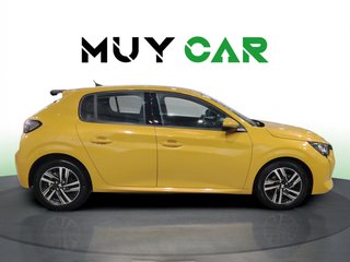 Peugeot 208 PureTech 100 Allure EAT8 75 kW (100 CV)