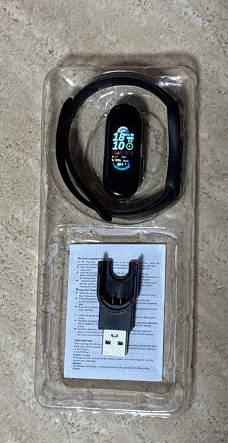 Xiaomi Smart Band 9 Negra