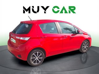 Toyota Yaris 1.5 Active 82 kW (111 CV)