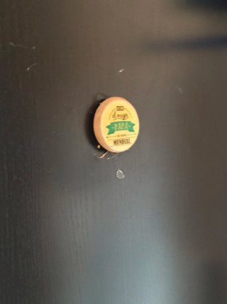 Estantería Ikea Negra