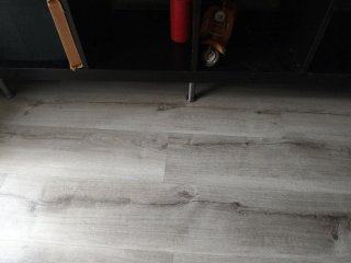 Estantería Ikea Negra