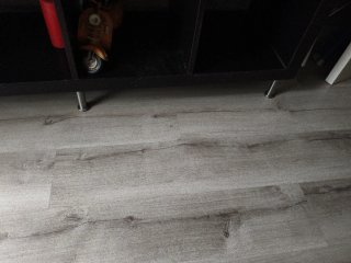 Estantería Ikea Negra