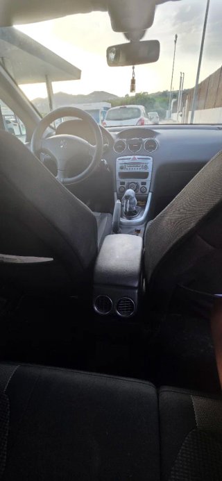 Peugeot 308 2007