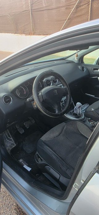 Peugeot 308 2007