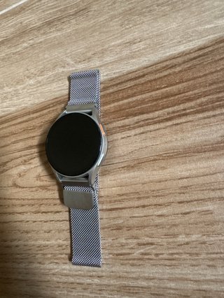 Samsung Galaxy Watch 7 Plata/Blanco 40mm