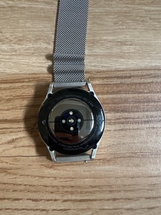 Samsung Galaxy Watch 7 Plata/Blanco 40mm
