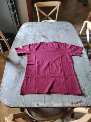 T-shirt Carrera ragazzo taglia S