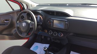 Toyota Yaris 1.5 Active 82 kW (111 CV)