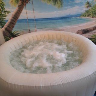 Jacuzzi Lay-Z-Spa Tahiti Bestway