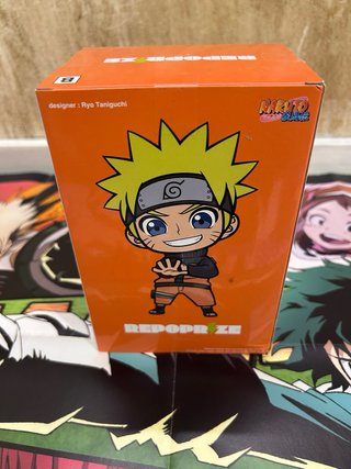 Figura Banpresto Naruto Shippuden