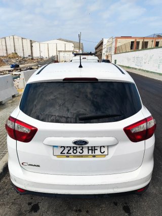 Ford C-MAX 2011