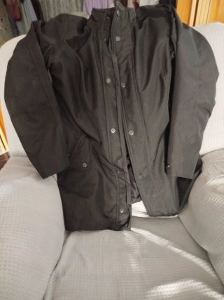 Chaqueta Cordura Mujer Revit Talla 40