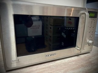 Microondas Samsung con Grill