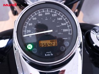 HONDA VT 750 C SHADOW