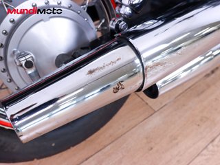 HONDA VT 750 C SHADOW
