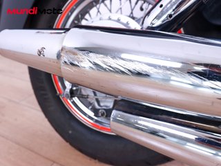 HONDA VT 750 C SHADOW