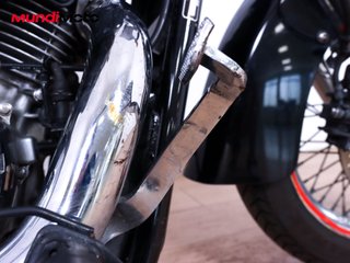 HONDA VT 750 C SHADOW
