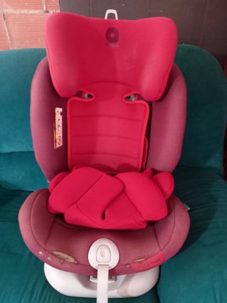 Silla de coche grupo 1/2/3