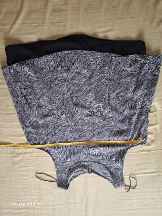 Blusa sin mangas Vero Moda Talla xl