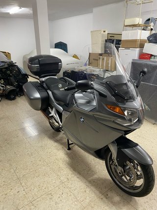 BMW K1200 GT Gris