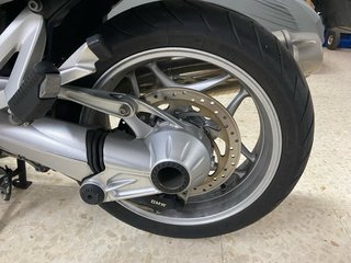 BMW K1200 GT Gris