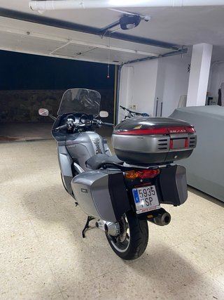 BMW K1200 GT Gris