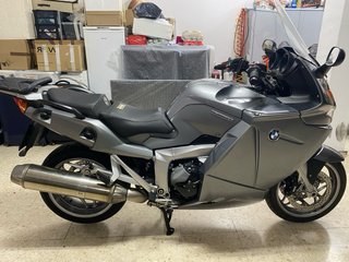 BMW K1200 GT Gris