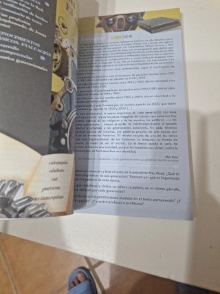 Lengua castellana y literatura II. Libro del es...