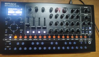 Roland SH-4d Sintetizador