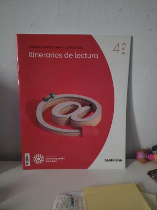 Itinerario de lectura