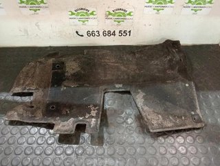 Nissan ham_112939 tapa cubre motor cabstar 112939