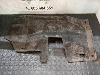 Nissan ham_112939 tapa cubre motor cabstar 112939