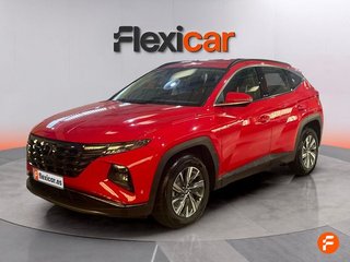 Hyundai Tucson 1.6 TGDI 169kW (230CV) HEV Maxx Auto