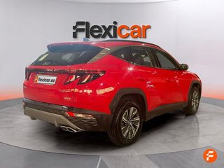 Hyundai Tucson 1.6 TGDI 169kW (230CV) HEV Maxx Auto