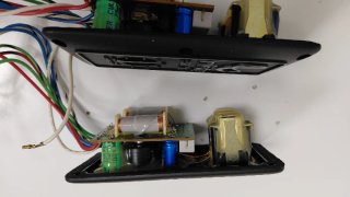 Pareja Filtros Infinity SM-112 (3 Vías)