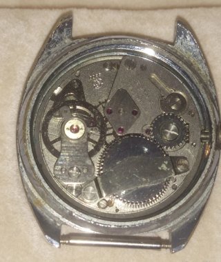 Reloj Lord Wellington Negro y Dorado