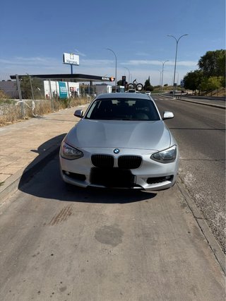 BMW Serie 1 2014