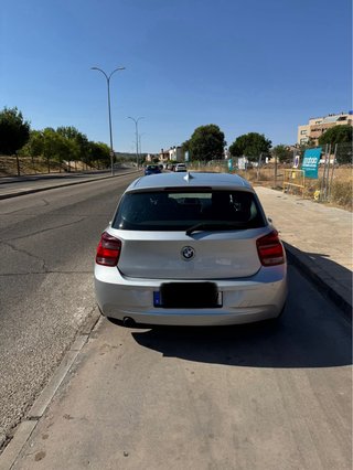 BMW Serie 1 2014