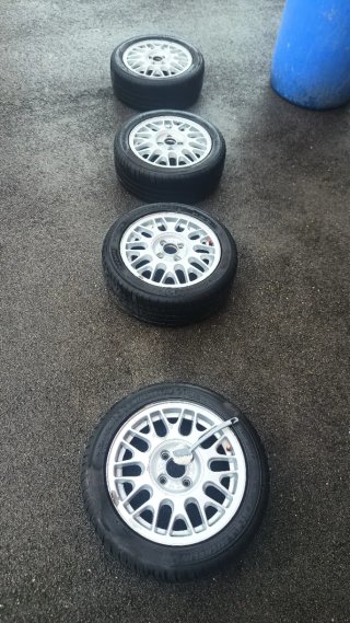 Llantas BBS