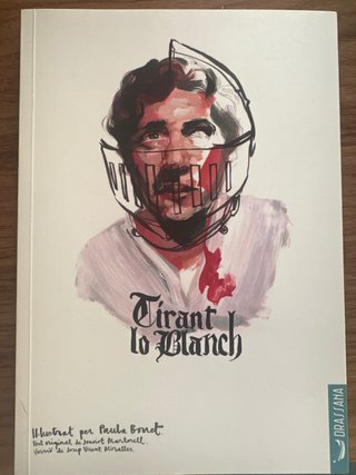 Tirant lo Blanch (Versió juvenil)