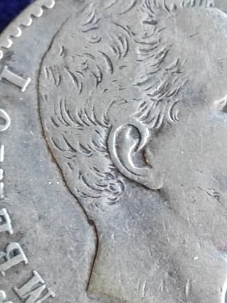2 Lire 1897 Re Umberto I
