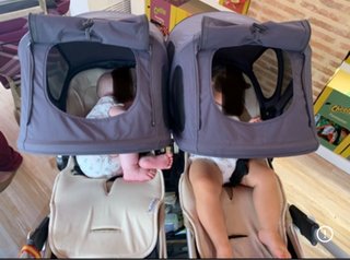 Carro Bugaboo Donkey