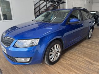 Skoda Octavia Combi 1.4 TSI 110KW Ambition